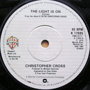 Christopher Cross : Sailing (7", Single)