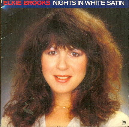 Elkie Brooks : Nights In White Satin (7", Single)