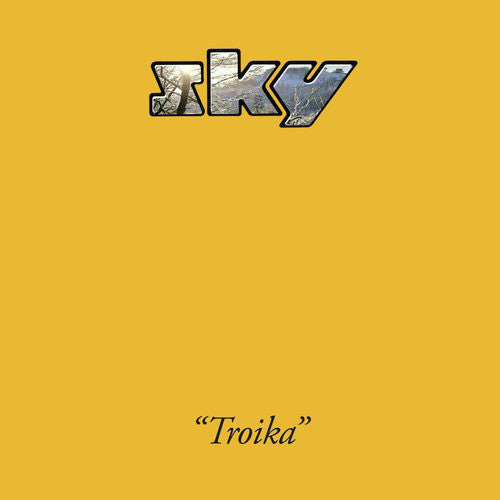 Sky (4) : Troika (7", Single)