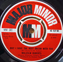Malcolm Roberts : May I Have The Next Dream With You (7", Single)