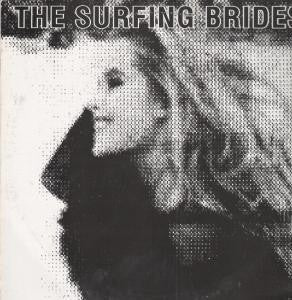 The Surfing Brides : Diceman EP (12", EP)