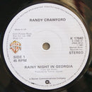 Randy Crawford : Rainy Night In Georgia (7", Single)