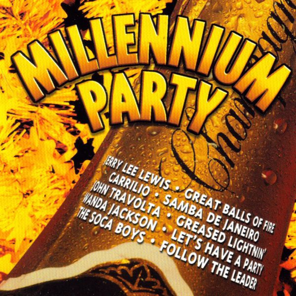 Various : Millennium Party (CD, Comp)
