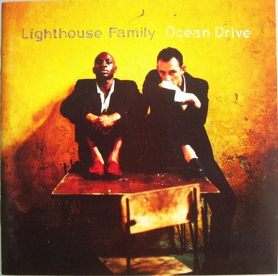 Lighthouse Family : Ocean Drive (CD, Album, Ger)