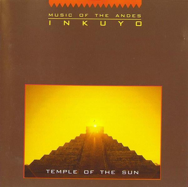 Inkuyo : Temple Of The Sun (CD, Album)