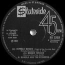 B. Bumble & The Stingers : Nut Rocker (7", Single, Sol)
