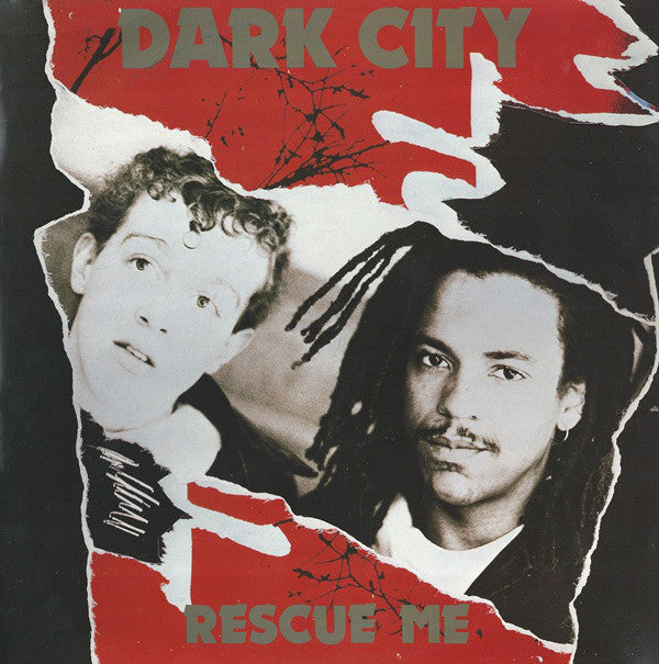 Dark City (2) : Rescue Me (12")