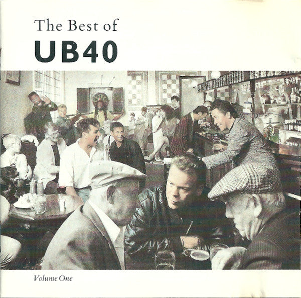 UB40 : The Best Of UB40 - Volume One (CD, Comp)