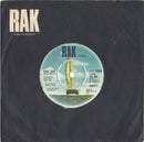 Racey : Lay Your Love On Me (7", Single)