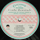 Linda Ronstadt : Canciones De Mi Padre (LP, Album)