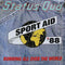 Status Quo : Running All Over The World (7", Single, Whi)
