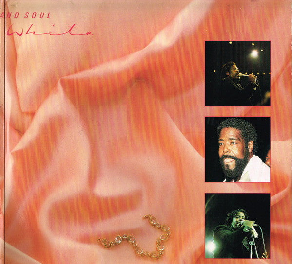 Barry White : Heart And Soul (2xLP, Comp)