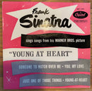 Frank Sinatra : Sings Songs From His Warner Bros. Picture "Young At Heart" (7", EP, 4P)