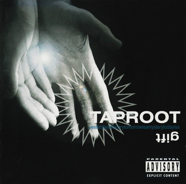 Taproot : Gift (CD, Album, Enh)