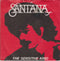 Santana : The Sensitive Kind (7")