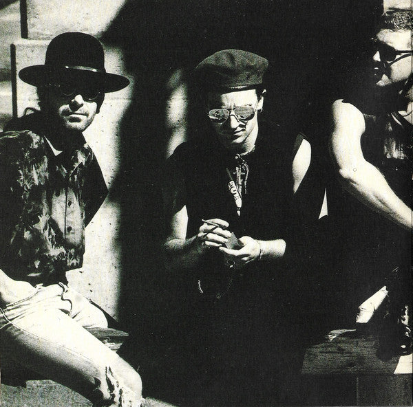 U2 : Desire (7", Single, Gat)