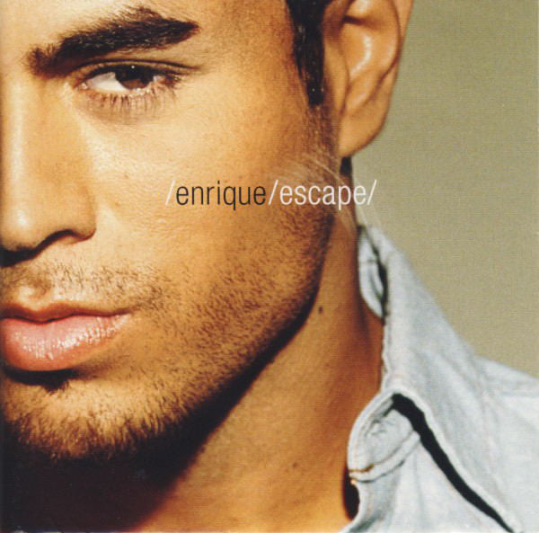 Enrique Iglesias : Escape (CD, Album, Uni)