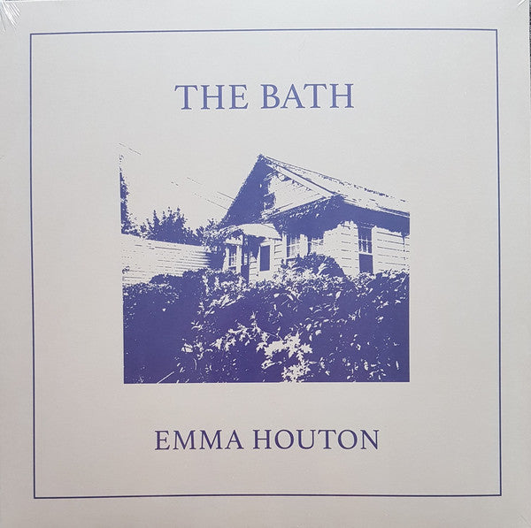 Emma Houton : The Bath (LP, Album, Ltd, Cre)