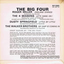 Various : The Big Four (7", EP)