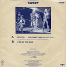 The Sweet : It's It's...The Sweet Mix (7", Single)