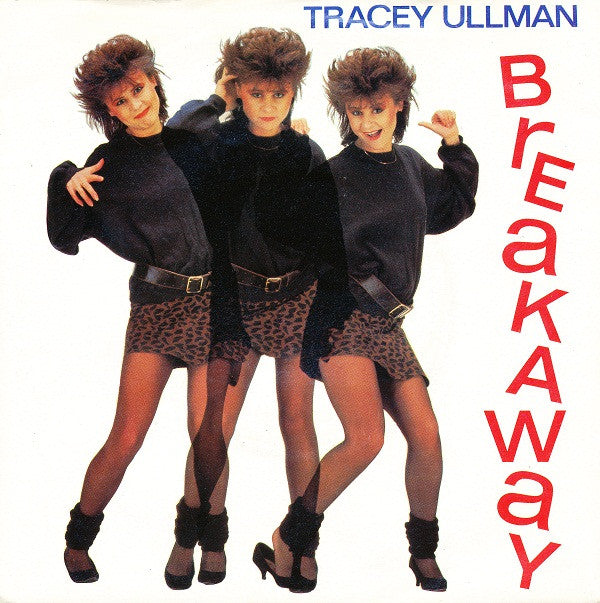 Tracey Ullman : Breakaway (7", Single, Pap)