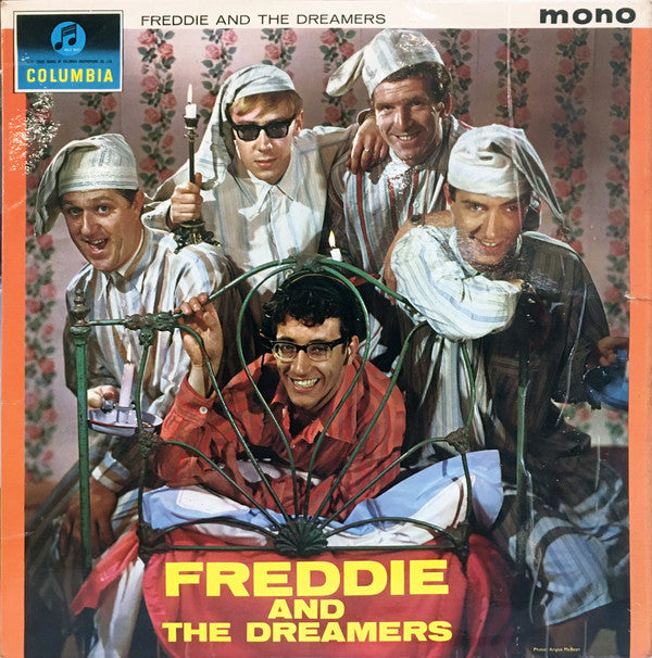 Freddie And The Dreamers* : Freddie And The Dreamers (LP, Album, Mono)