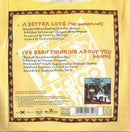Londonbeat : A Better Love (7", Single)
