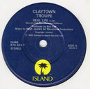 Claytown Troupe : Real Life (7", Single)