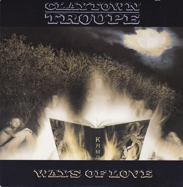 Claytown Troupe : Ways Of Love (7", Single)