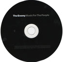 The Enemy (6) : Music For The People (CD, Album)