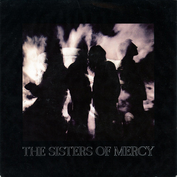 The Sisters Of Mercy : More (7", Single)