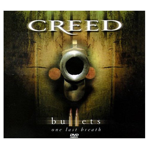 Creed (3) : Bullets (DVD, Single)