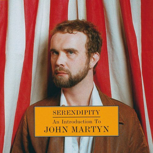 John Martyn : Serendipity: An Introduction To John Martyn (CD, Comp)