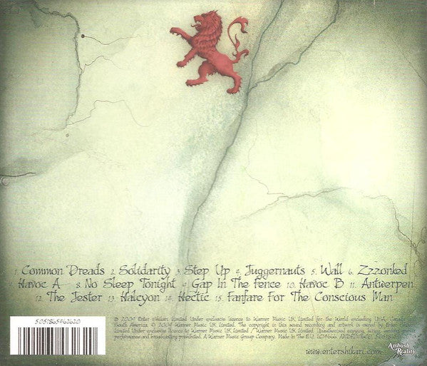 Enter Shikari : Common Dreads (CD, Album)