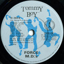 Force MD's : Tender Love (7", Single)