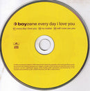 Boyzone : Every Day I Love You (CD, Single)