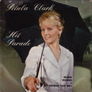 Petula Clark : Hit Parade (7", EP, Mono)