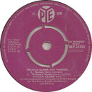 Petula Clark : Hit Parade (7", EP, Mono)