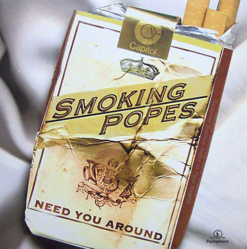 Smoking Popes : Need You Around (Remix) (CD, Maxi)