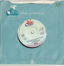 Barry White : Let The Music Play (7", Single, Sol)
