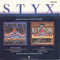 Styx : The Best Of Times (7", Single, Etch)