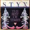 Styx : The Best Of Times (7", Single, Etch)