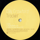Billy Crawford : Trackin' (12", Single, Promo)