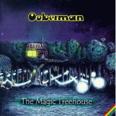 Ooberman : The Magic Treehouse (CD, Album, Enh)
