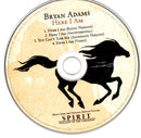 Bryan Adams : Here I Am (CD, Single, Enh)