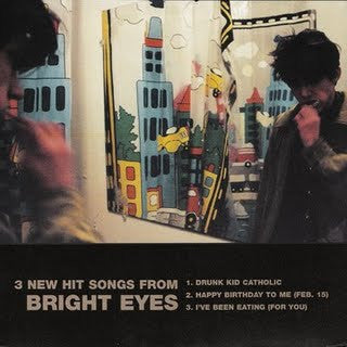 Bright Eyes : 3 New Hit Songs (CD, Single)