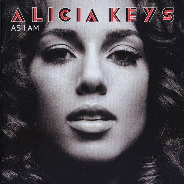 Alicia Keys : As I Am (CD, Album + DVD-V, PAL + Ltd)