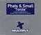 Phats & Small : Tonite (CD, Single)