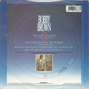 Bobby Brown : Every Little Step (7", Single, Sil)