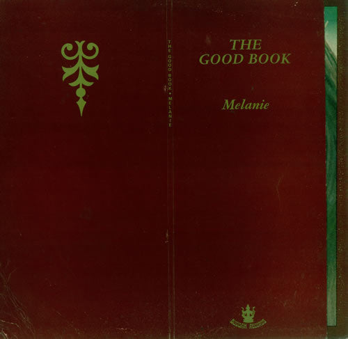Melanie (2) : The Good Book (LP, Album, Dlx, Gat)